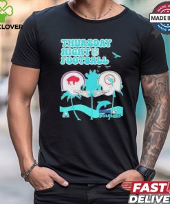 Thursday night football Buffalo Bills vs Miami Dolphins T shirt 1 Thursday night football Buffalo Bills vs Miami Dolphins T shirt