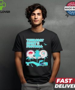 Thursday night football Buffalo Bills vs Miami Dolphins T shirt 2 Thursday night football Buffalo Bills vs Miami Dolphins T shirt