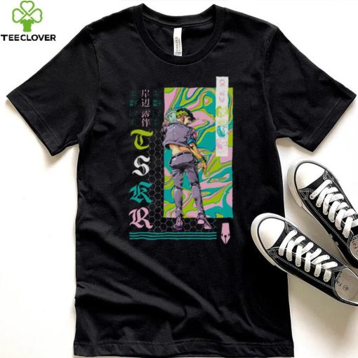 Thus Spoke Kishibe Rohan Hot Summer Martha T-Shirt – Stylish Anime Apparel