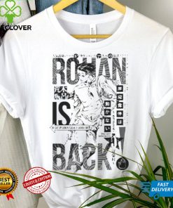 Thus Spoke Rohan Kishibe shirt 2 Thus Spoke Rohan Kishibe shirt