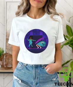 Thwoorp Mybestjudy graphic design shirt