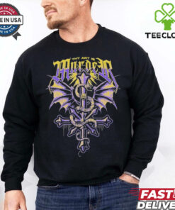 Thy Art Is Murder Bermuda T shirts
