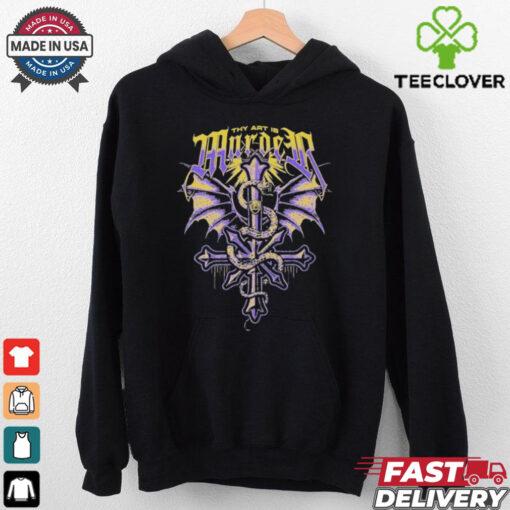 Thy Art Is Murder Bermuda T shirts