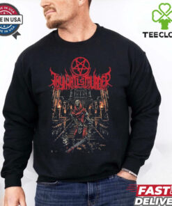 Thy Art Is Murder Severed Head T shirts