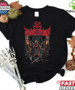Thy Art Is Murder Severed Head T shirts