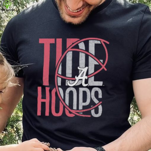 Tide Hoops Alabama Crimson Tide Shirt