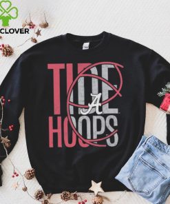 Tide Hoops Alabama Crimson Tide Shirt