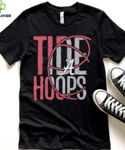 Tide Hoops Alabama Crimson Tide Shirt