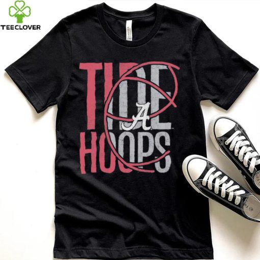 Tide Hoops Alabama Crimson Tide Shirt