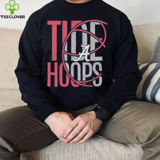 Tide Hoops Alabama Crimson Tide Shirt