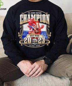 Tie down Roping Champion Riley Webb 2023 hoodie, sweater, longsleeve, shirt v-neck, t-shirt