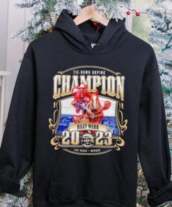 Tie down Roping Champion Riley Webb 2023 hoodie, sweater, longsleeve, shirt v-neck, t-shirt