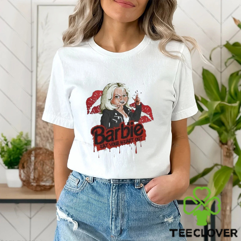 Tiffany Barbie Eat Your Heart Out Halloween Classic Shirt Tiffany Barbie Eat Your Heart Out Halloween Classic Shirt