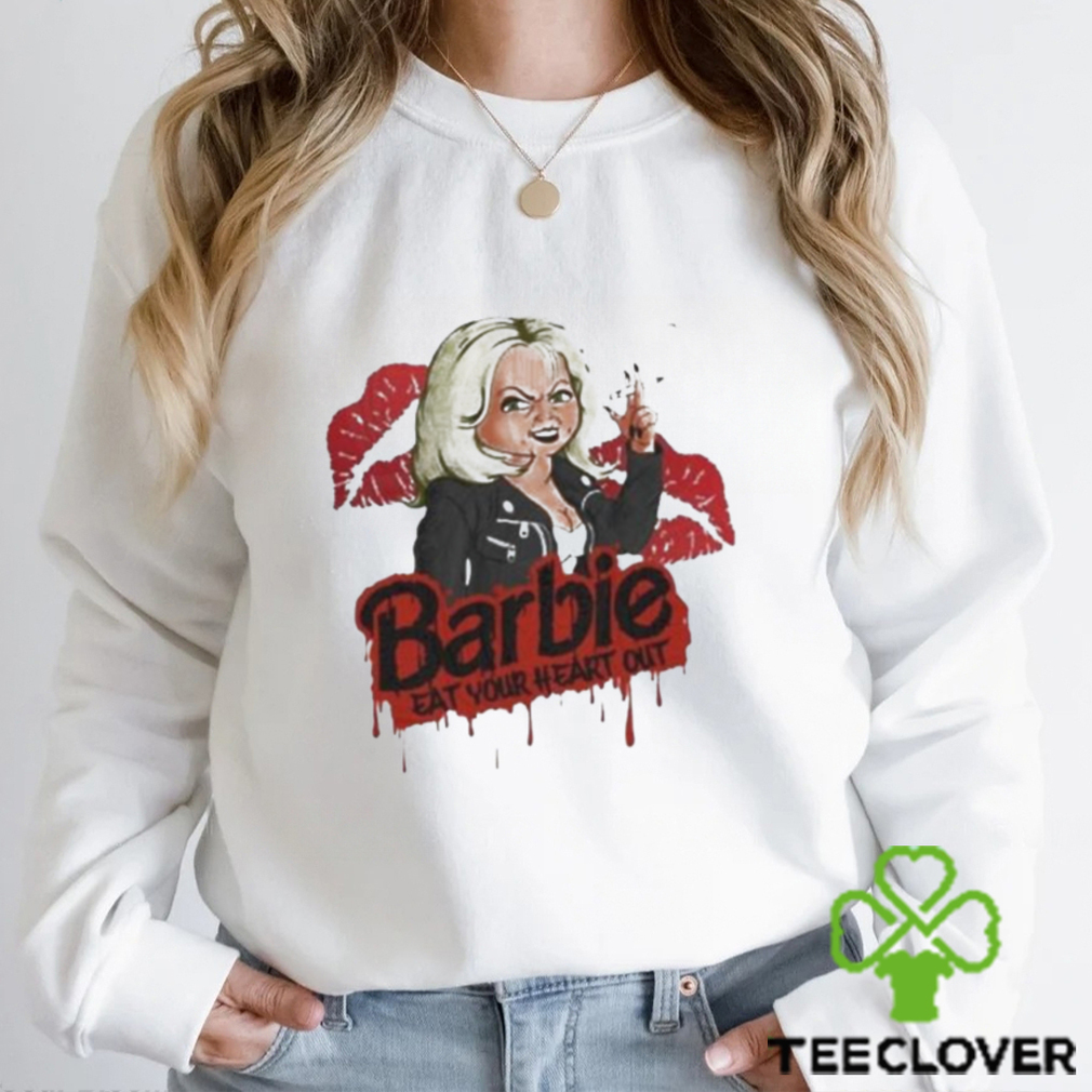 Tiffany Barbie Eat Your Heart Out Halloween Classic Shirt Tiffany Barbie Eat Your Heart Out Halloween Classic Shirt