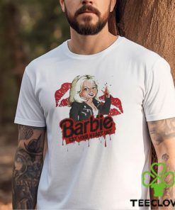 Tiffany Barbie Eat Your Heart Out Halloween Classic Shirt 4 Tiffany Barbie Eat Your Heart Out Halloween Classic Shirt