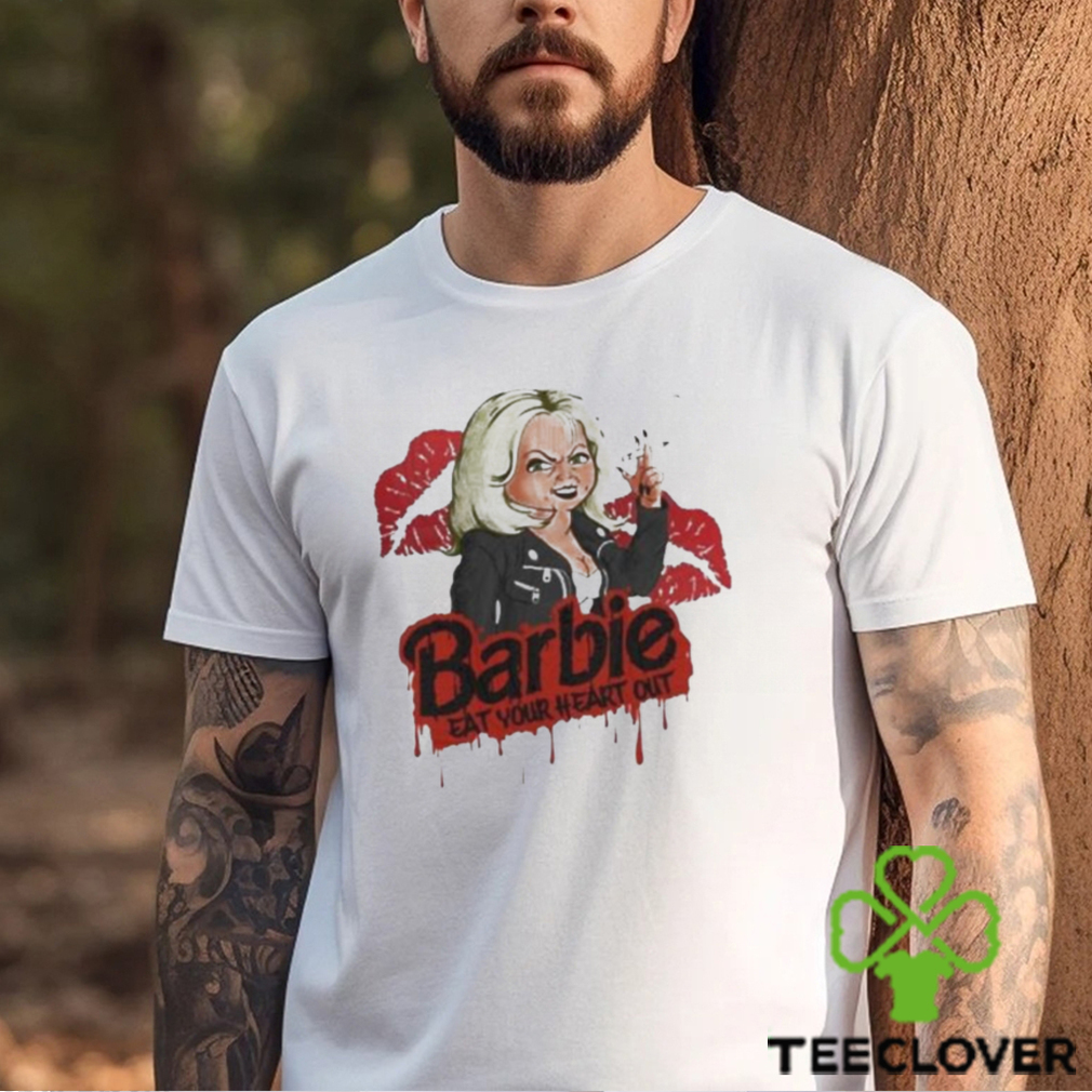 Tiffany Barbie Eat Your Heart Out Halloween Classic Shirt Tiffany Barbie Eat Your Heart Out Halloween Classic Shirt