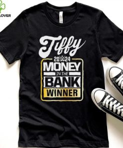 Tiffany Stratton Money In The Bank 2024 Winner Shirt