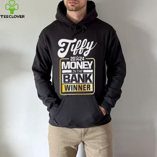 Tiffany Stratton Money In The Bank 2024 Winner Shirt
