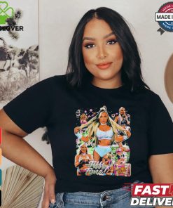 Tiffany Stratton SmackDown It’s Tiffany Time WWE Graphic Poster Shirt