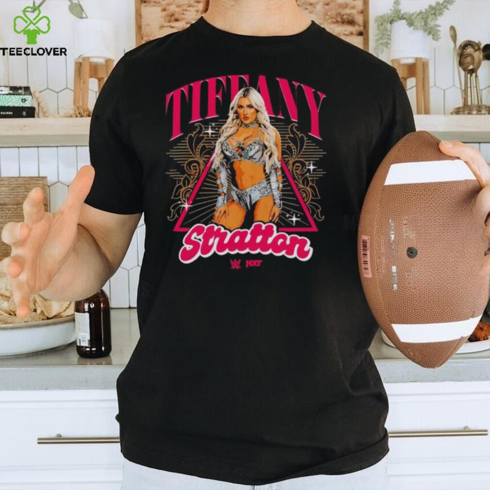 Tiffany Stratton pose shirt