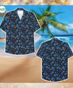 Tiger Hawaiian Shirt