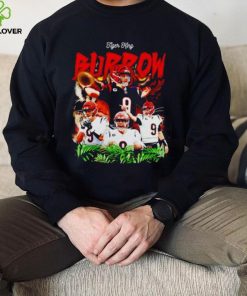 Tiger King Joe Burrow vintage hoodie, sweater, longsleeve, shirt v-neck, t-shirt