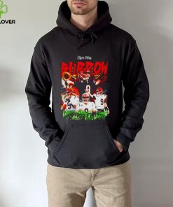 Tiger King Joe Burrow vintage hoodie, sweater, longsleeve, shirt v-neck, t-shirt