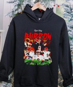 Tiger King Joe Burrow vintage hoodie, sweater, longsleeve, shirt v-neck, t-shirt