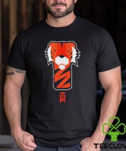 Tiger Logo Funny Shirt