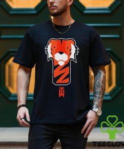 Tiger Logo Funny Shirt