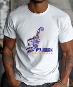 Tiger Rags Basketball T Shirt