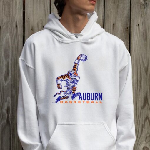 Tiger Rags Basketball T Shirt