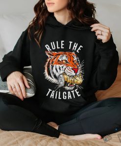 Tiger Rule the Tailgate logo shirt