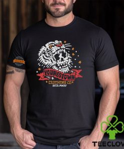 Tiger Skull Logo Shirt