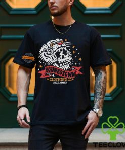 Tiger Skull Logo Shirt