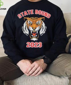 Tiger State Bound 2023 shirt