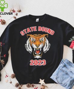 Tiger State Bound 2023 hoodie, sweater, longsleeve, shirt v-neck, t-shirt