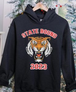 Tiger State Bound 2023 hoodie, sweater, longsleeve, shirt v-neck, t-shirt