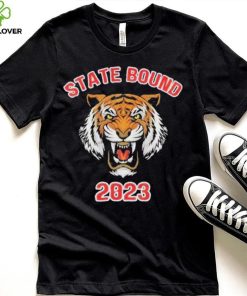 Tiger State Bound 2023 hoodie, sweater, longsleeve, shirt v-neck, t-shirt