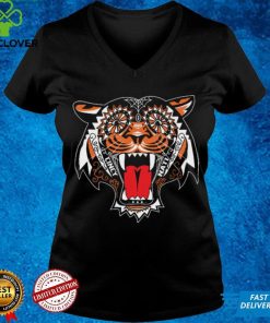 Tiger Sugar Skull Shirts
