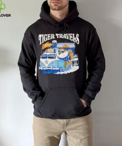 Tiger Travels you are entering Auburn shirt