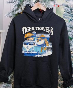 Tiger Travels you are entering Auburn shirt