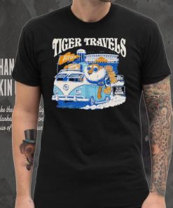 Tiger Travels you are entering Auburn shirt