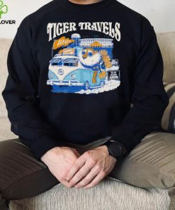 Tiger Travels you are entering Auburn shirt