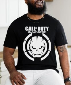 Tiger Woods Call of Duty black ops shirt