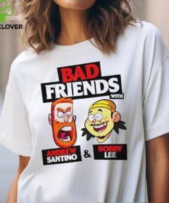 Tigerbelly Merch Tiger Belly Bad Friends shirt