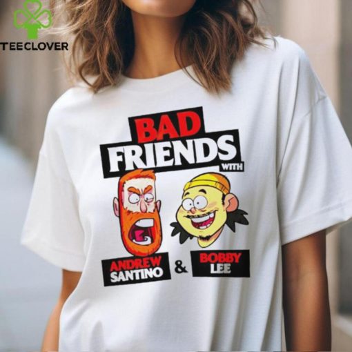 Tigerbelly Merch Tiger Belly Bad Friends shirt