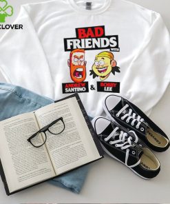 Tigerbelly Merch Tiger Belly Bad Friends shirt