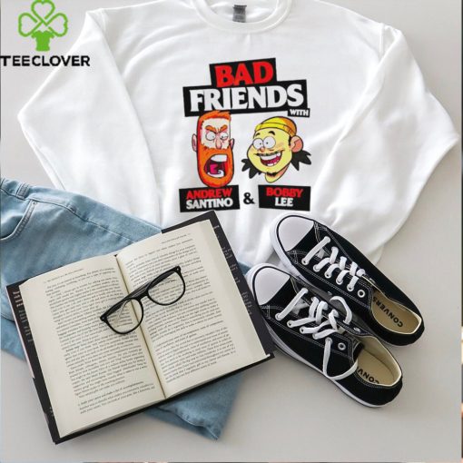 Tigerbelly Merch Tiger Belly Bad Friends shirt