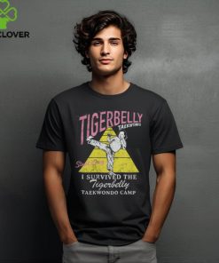 Tigerbelly Taekwondo T Shirt